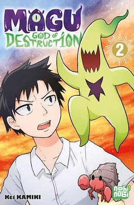 Magu, God of Destruction #2