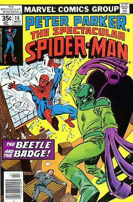 Peter Parker, The Spectacular Spider-Man Vol. 1 (1976-1987) / The Spectacular Spider-Man Vol. 1 (1987-1998) (Comic Book) #16