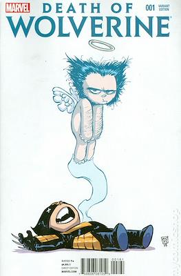 Death of Wolverine (Variant Cover) #1.14