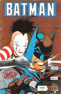 Batman Vol. 1 (1987-2002) (Grapa) #31