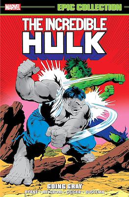The Incredible Hulk Epic Collection #14