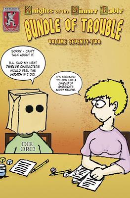 Knights Of The Dinner Table: Bundle of Trouble #72