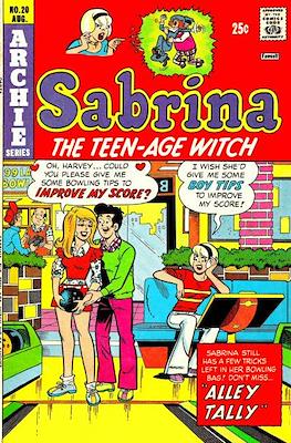 Sabrina the Teenage Witch (1971-1983) #20