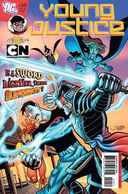 Young Justice Vol. 2 (2011-2013) #10