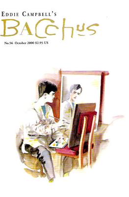 Eddie Campbell's Bacchus #56