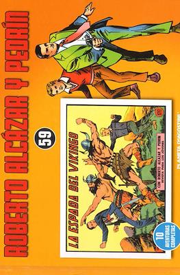 Roberto Alcázar y Pedrín #59