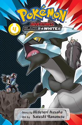 Pokémon Adventures - Black 2 & White 2 #4