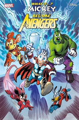 Marvel & Disney: What If…? Mickey & Friends Became the Avengers