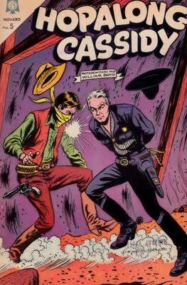 Hopalong Cassidy #117