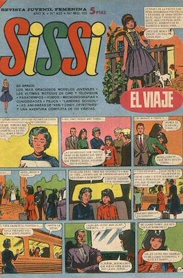 Cuentos para niñas Sissi / Sissi juvenil / Sissi #435