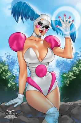 Grimm Tales of Terror Vol. 5 (2025-Variant Covers) #6.4