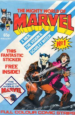 The Mighty World of Marvel Vol. 2