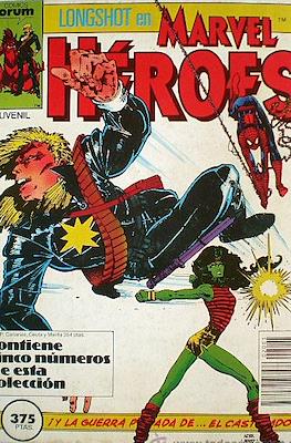 Marvel Héroes #3