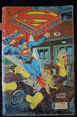 Superman el hombre de acero #76