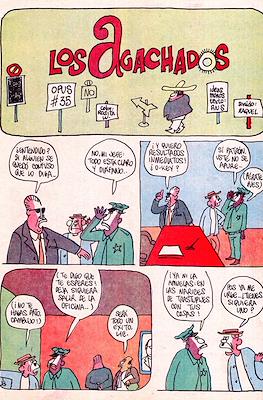 Los agachados de Rius #35