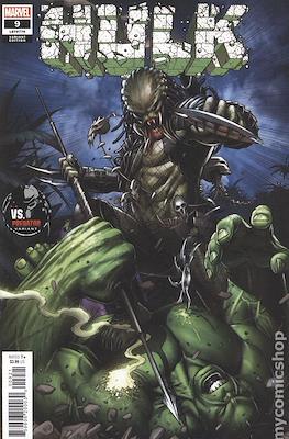 Hulk Vol. 5 (2021-Variant Covers) #9