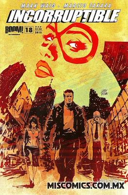 Incorruptible #18