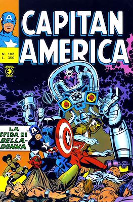 Capitan America Vol. 1 #102