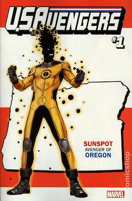 U.S. Avengers (Variant Covers) #1.88
