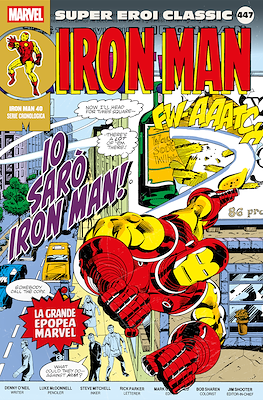Super Eroi Classic #447