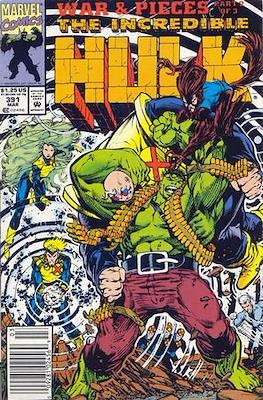 The Incredible Hulk Vol.1 #391
