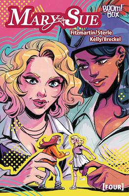 Mary Sue #4