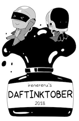 irenereru's Daftinktober #2