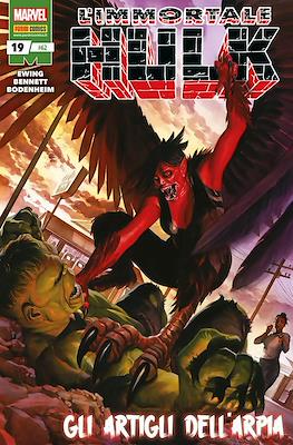 Hulk e i Difensori #62
