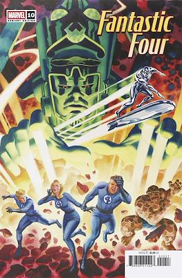 Fantastic Four Vol. 8 (2025-Variant Covers) #10.3