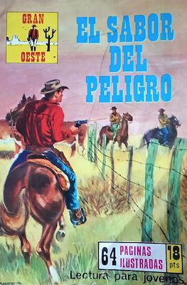 Indómito Oeste / Gran Oeste #324