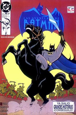 Las Aventuras de Batman (Grapa) #17
