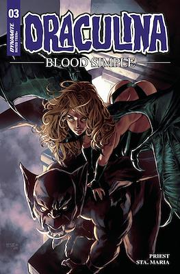 Draculina: Blood Simple (Variant Covers) #3.4