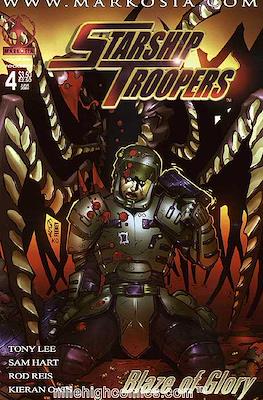 Starship Troopers: Blaze of Glory #4