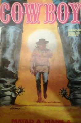 Cowboy (1976) #3