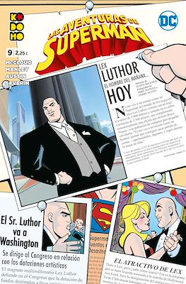 Las aventuras de Superman (Grapa) #9