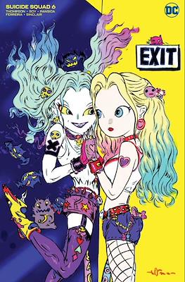 Suicide Squad Vol. 7 (2021-Variant Covers) #6.5