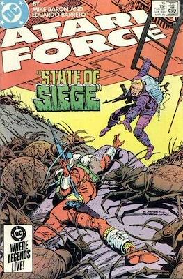 Atari Force (Comic Book) #15