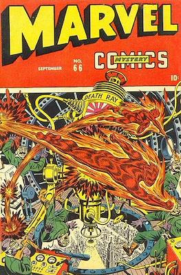 Marvel Mystery Comics (1939-1949) #66