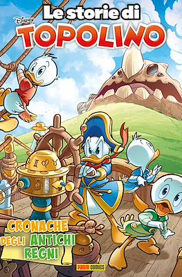 Le storie di Topolino #7