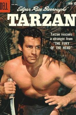 Tarzan #110