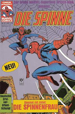 Die Spinne / Die Spinne ist Spiderman (Heften) #37