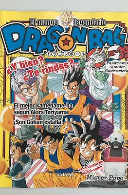 Dragon Ball El manga legendario (Revista) #39