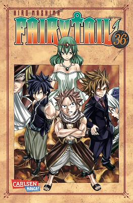 Fairy Tail #36