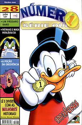 Série Ouro Disney #28