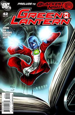 Green Lantern Vol. 4 (2005-Variant Covers) #42