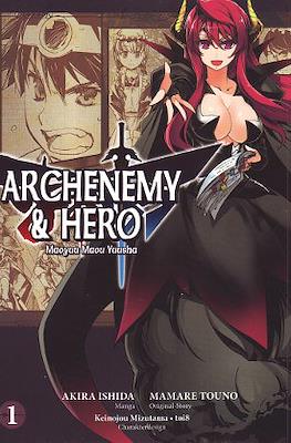 Archenemy & Hero - Maoyuu Maou Yuusha (Rústica) #1