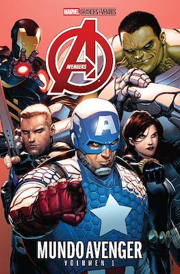 Avengers: Marvel Now! - Marvel Grandes Eventos (Rústica) #1