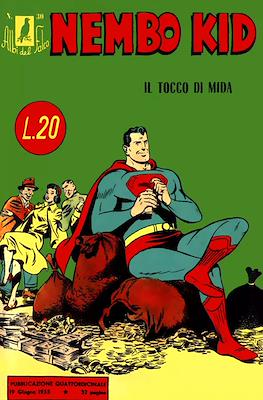 Albi del Falco: Nembo Kid / Superman Nembo Kid / Superman (Spillato) #30