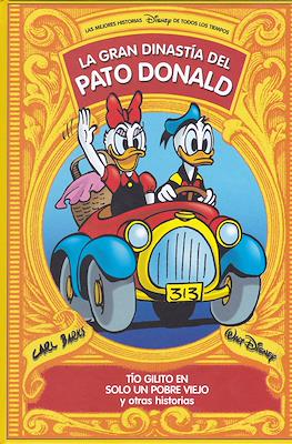 La Gran Dinastía del Pato Donald (Cartoné 192 pp) #15