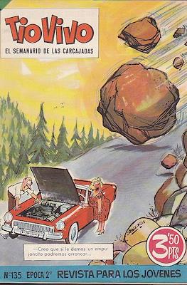 Tio Vivo. 2ª época (1961-1981) #135